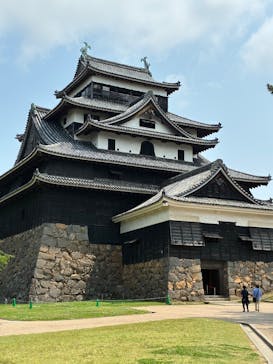 松江城に投稿された画像（2025/6/2）