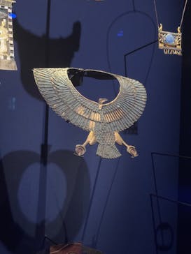 ACN ラムセス大王展 ファラオたちの黄金に投稿された画像（2025/6/2）