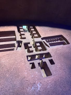 ACN ラムセス大王展 ファラオたちの黄金に投稿された画像（2025/6/2）