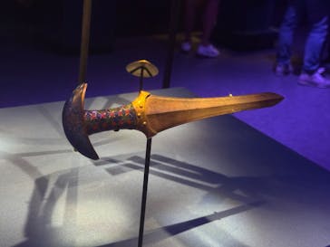 ACN ラムセス大王展 ファラオたちの黄金に投稿された画像（2025/6/2）