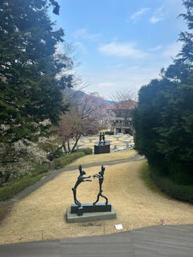 彫刻の森美術館に投稿された画像（2025/6/2）