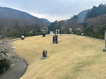 彫刻の森美術館に投稿された画像（2025/6/2）