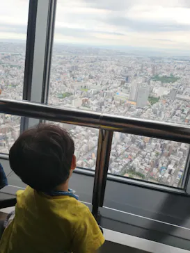 東京スカイツリーに投稿された画像（2025/6/2）