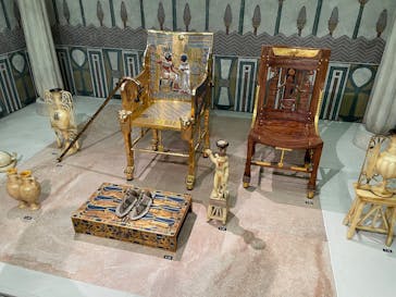 MYSTERY OF TUTANKHAMEN 体感型古代エジプト展に投稿された画像（2025/6/2）