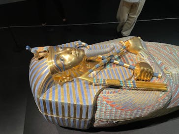 MYSTERY OF TUTANKHAMEN 体感型古代エジプト展に投稿された画像（2025/6/2）
