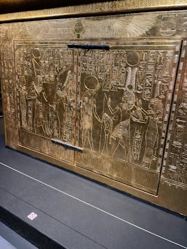 MYSTERY OF TUTANKHAMEN 体感型古代エジプト展に投稿された画像（2025/6/2）