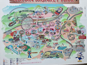 日本モンキーパークに投稿された画像（2025/6/2）