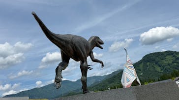 福井県立恐竜博物館に投稿された画像（2025/6/2）