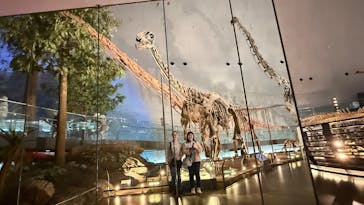 福井県立恐竜博物館に投稿された画像（2025/6/2）