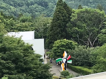 彫刻の森美術館に投稿された画像（2025/6/2）