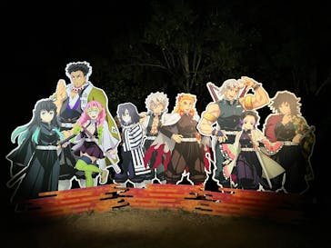 ニジゲンノモリに投稿された画像（2025/6/2）