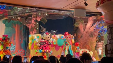 サンリオピューロランドに投稿された画像（2025/6/2）