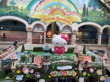 サンリオピューロランドに投稿された画像（2025/6/2）