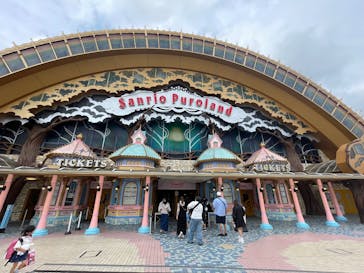 サンリオピューロランドに投稿された画像（2025/6/2）