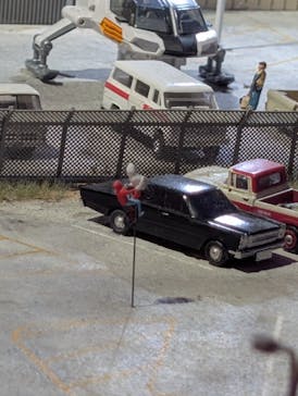 ミニチュアミュージアム スモールワールズに投稿された画像（2025/6/2）