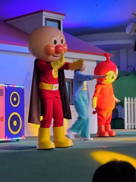 横浜アンパンマンこどもミュージアムに投稿された画像（2025/6/2）