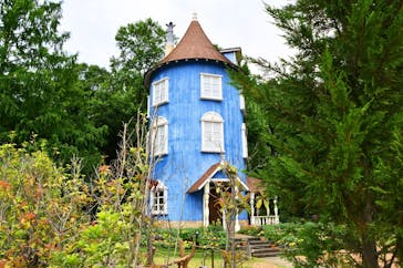 ムーミンバレーパークに投稿された画像（2025/6/3）