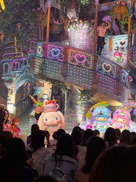 サンリオピューロランドに投稿された画像（2025/6/3）