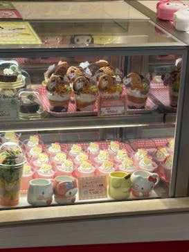 サンリオピューロランドに投稿された画像（2025/6/3）