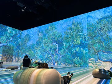 Immersive Museum OSAKA 2025に投稿された画像（2025/6/3）