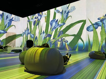 Immersive Museum OSAKA 2025に投稿された画像（2025/6/3）