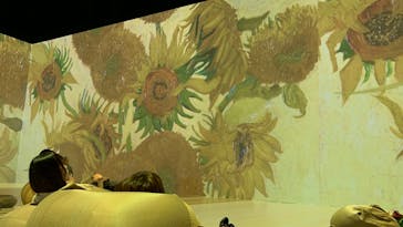 Immersive Museum OSAKA 2025に投稿された画像（2025/6/3）