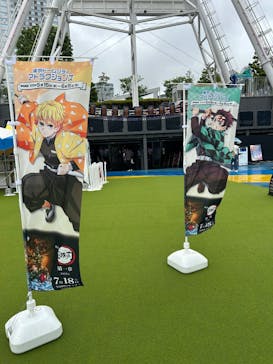 東京ドームシティ アトラクションズに投稿された画像（2025/6/3）