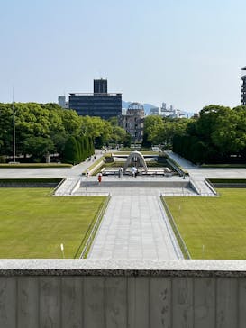 広島平和記念資料館に投稿された画像（2025/6/3）