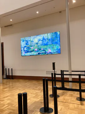 モネ　睡蓮のときに投稿された画像（2025/6/3）