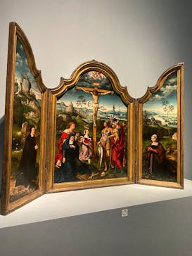 西洋絵画、どこから見るか？―ルネサンスから印象派まで　サンディエゴ美術館 vs 国立西洋美術館に投稿された画像（2025/6/3）