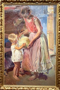 西洋絵画、どこから見るか？―ルネサンスから印象派まで　サンディエゴ美術館 vs 国立西洋美術館に投稿された画像（2025/6/3）