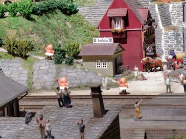 ミニチュアミュージアム スモールワールズに投稿された画像（2025/6/3）