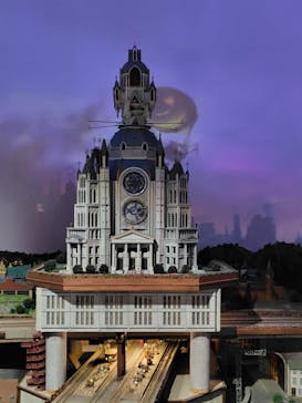 ミニチュアミュージアム スモールワールズに投稿された画像（2025/6/3）