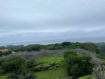 今帰仁城跡に投稿された画像（2025/6/3）