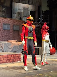 ナンバーワン戦隊ゴジュウジャー　スペシャルバトルステージに投稿された画像（2025/6/3）