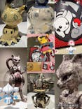 ポケモン×工芸展－美とわざの大発見－に投稿された画像（2025/6/3）