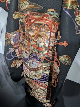 GLAM―黒柳徹子、時代を超えるスタイル―に投稿された画像（2025/6/4）