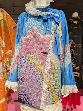 GLAM―黒柳徹子、時代を超えるスタイル―に投稿された画像（2025/6/4）