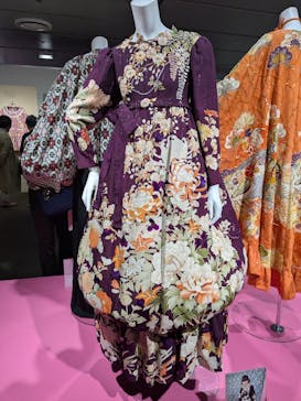 GLAM―黒柳徹子、時代を超えるスタイル―に投稿された画像（2025/6/4）