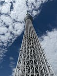 東京スカイツリーに投稿された画像（2025/6/4）