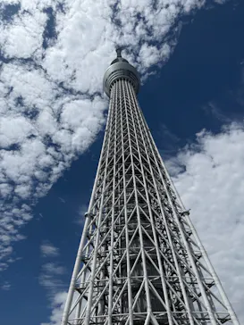 東京スカイツリーに投稿された画像（2025/6/4）