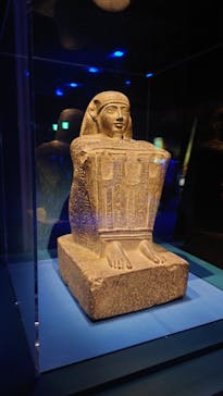 ACN ラムセス大王展 ファラオたちの黄金に投稿された画像（2025/6/4）