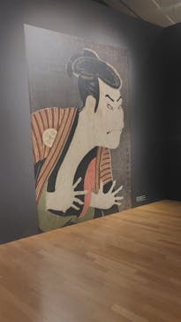 特別展「蔦屋重三郎　コンテンツビジネスの風雲児」に投稿された画像（2025/6/4）