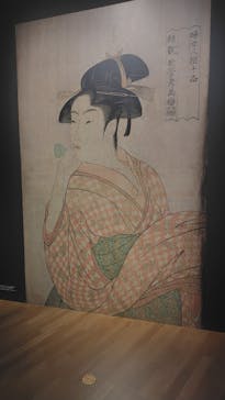 特別展「蔦屋重三郎　コンテンツビジネスの風雲児」に投稿された画像（2025/6/4）