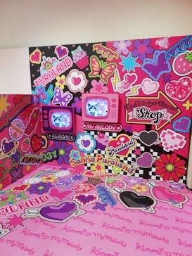 サンリオピューロランドに投稿された画像（2025/6/4）