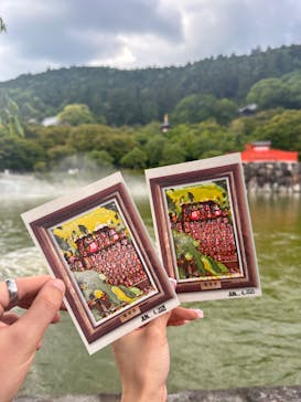 勝尾寺に投稿された画像（2025/6/4）