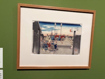 五大浮世絵師展ー歌麿 写楽 北斎 広重 国芳に投稿された画像（2025/6/4）