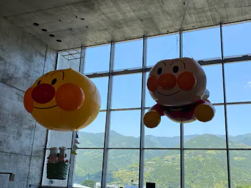 香美市立やなせたかし記念館　(アンパンマンミュージアム＆詩とメルヘン絵本館）に投稿された画像（2025/6/4）