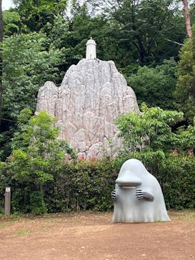 ムーミンバレーパークに投稿された画像（2025/6/4）