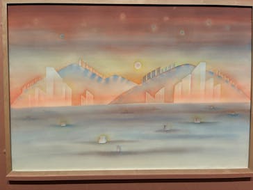 あべのハルカス美術館に投稿された画像（2025/6/4）